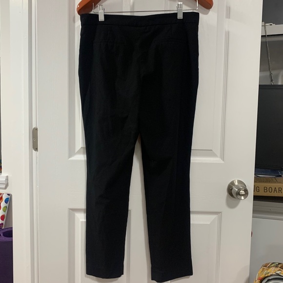 Zara Basics black pants - Picture 2 of 3